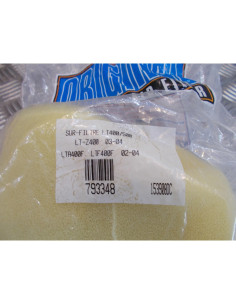 filtre a air mousse twinair 793348 quad suzuki lt 400 500 2