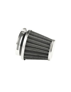 filtre air cornet diam 52 mm universel adaptable carburateur moto scooter quad .