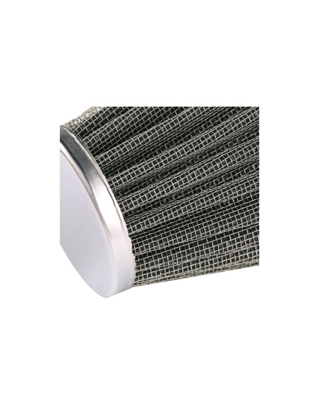 filtre air cornet diam 39 mm universel adaptable carburateur moto scooter quad .
