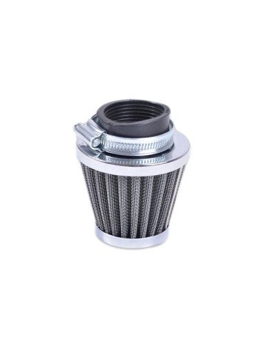 filtre air cornet diam 52 mm universel moto scooter quad ulm adaptable ...