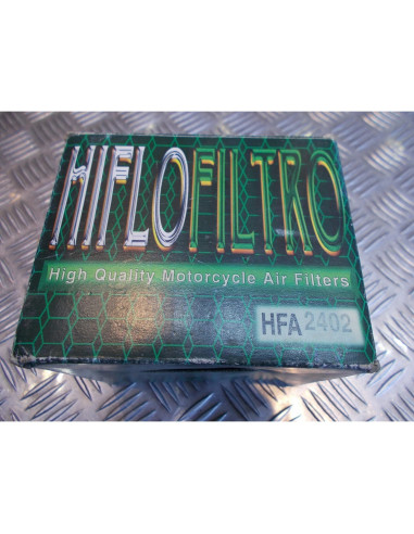 filtre a air hiflo filtro hfa 2402 moto kawasaki zf zr 400 550 zephyr ....