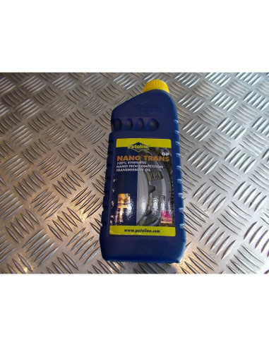 1 litre huile putoline nano trans gp moto quad synthetique transmission boite mo