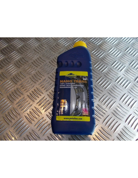 1 litre huile putoline nano trans gp moto quad synthetique transmission boite mo