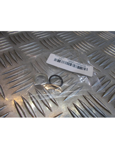 bulle vitre verre liquide niveau bocal maitre cylindre frein diam 18 mm scooter