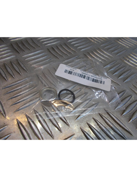 bulle vitre verre liquide niveau bocal maitre cylindre frein diam 18 mm scooter