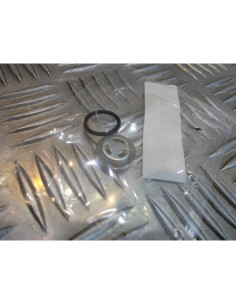 bulle vitre verre liquide niveau bocal maitre cylindre frein diam 18 mm scooter 2