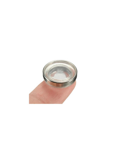 bulle vitre verre liquide niveau bocal maitre cylindre frein diam 18 mm scooter