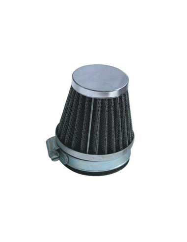 filtre air cornet diam 35 mm universel moto scooter quad ulm adaptable ...
