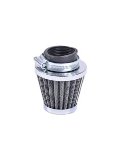 filtre air cornet diam 48 mm universel moto scooter quad ulm adaptable ...