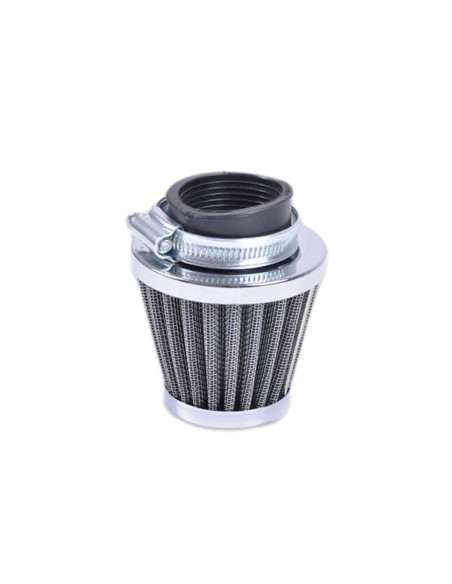 filtre air cornet diam 48 mm universel moto scooter quad ulm adaptable ...
