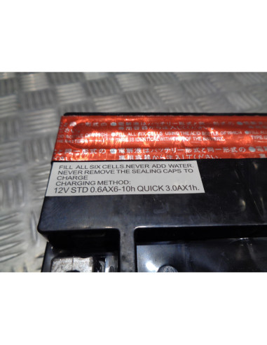 batterie 12v - 6Ah aplus ytx7a-bs (Lg150xL87xH94) moto scooter quad buggy atv ..