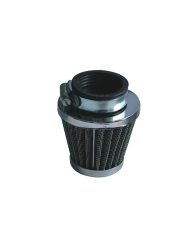 filtre air cornet diam 48 mm universel moto scooter quad ulm adaptable ...