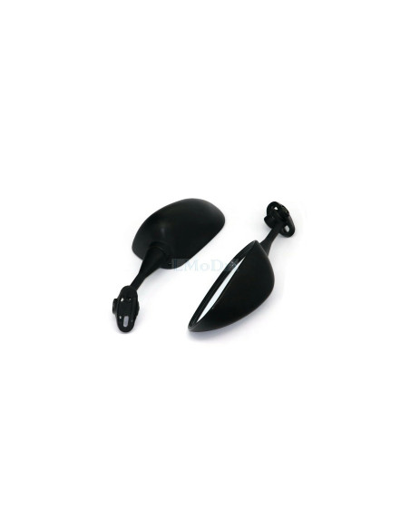 paire retroviseur universel adaptable moto sportive scooter honda cbr kawasaki z