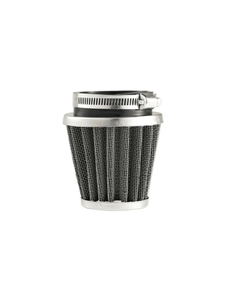 filtre air cornet diam 44 mm universel adaptable carburateur moto scooter quad .