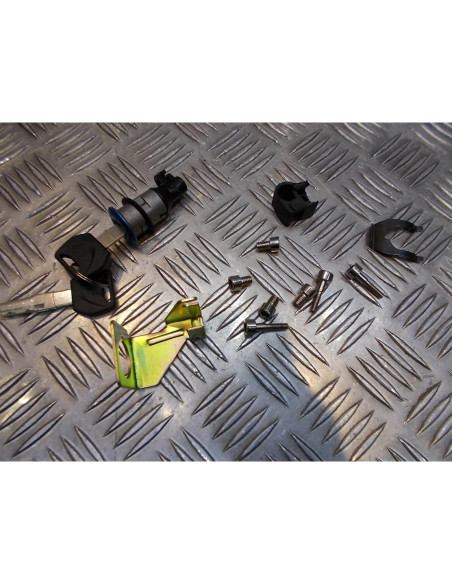 kit neiman contacteur cle serrure bouchon essence moto honda cbr 600 1999 - 2002