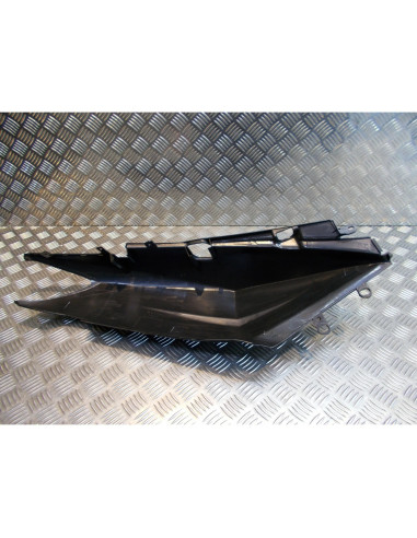 cache plastique coque carenage arriere gauche scooter yamaha 500 t max tmax 2004