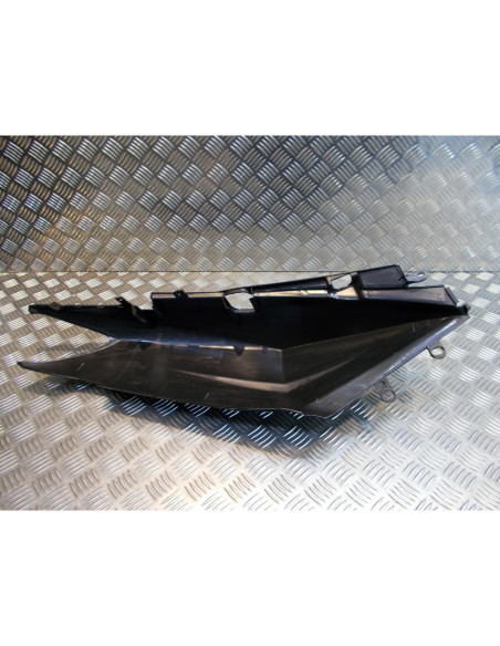 cache plastique coque carenage arriere gauche scooter yamaha 500 t max tmax 2004