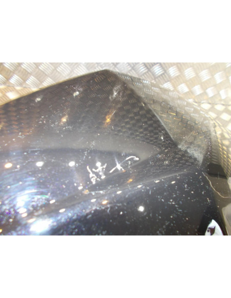 cache plastique coque carenage arriere gauche scooter yamaha 500 t max tmax 2004