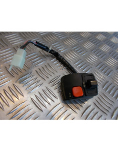 commodo commutateur gauche scooter mbk 50 booster next stunt rocket bws avant 20