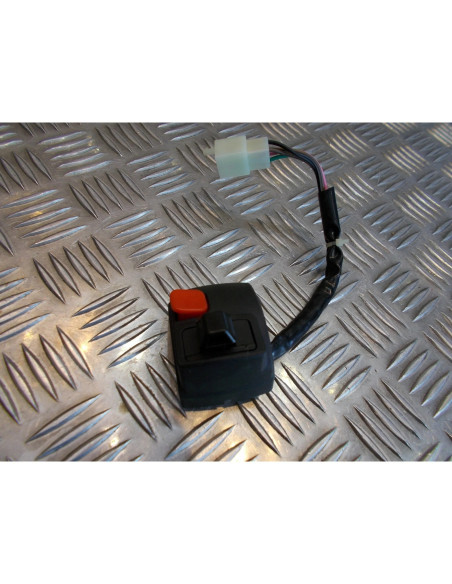 commodo commutateur gauche scooter mbk 50 booster next stunt rocket bws avant 20