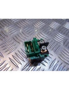 relais demarreur universel adaptable scooter moto kawasaki honda suzuki yamaha . 2