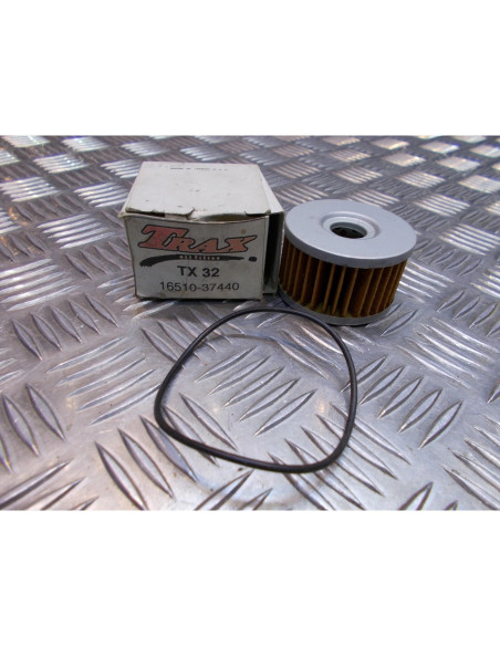 filtre a huile trax tx32 16510-37440 moto suzuki dr ...