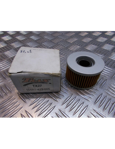 filtre a huile trax tx27 154a1-413-000 quad honda trx rancher rubicon rincon 400