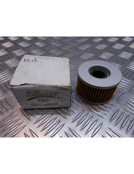 filtre a huile trax tx27 154a1-413-000 quad honda trx rancher rubicon rincon 400