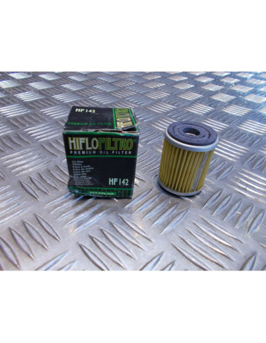 filtre a huile hiflofiltro hf 142 moto scooter yamaha