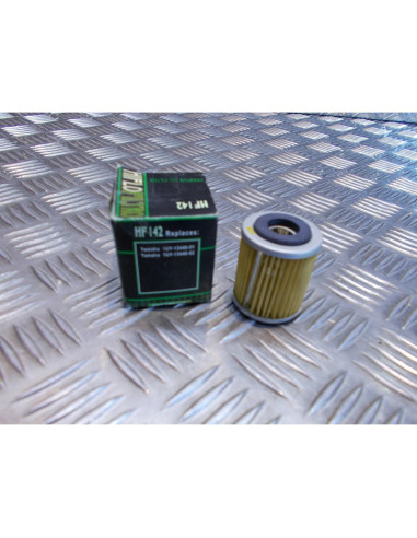 filtre a huile hiflofiltro hf 142 moto scooter yamaha