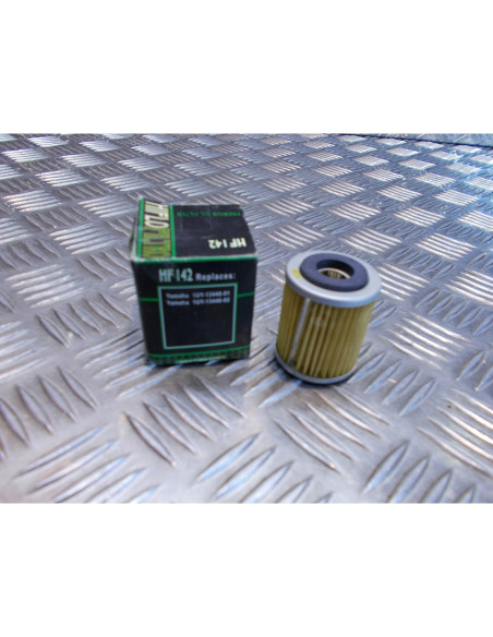 filtre a huile hiflofiltro hf 142 moto scooter yamaha