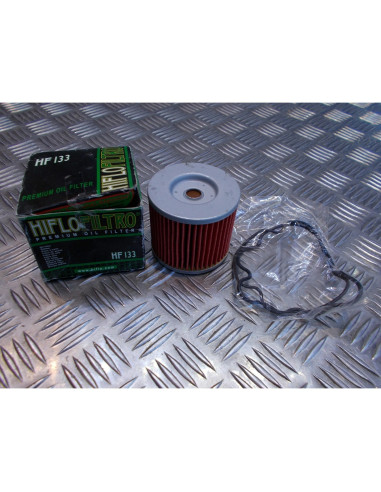 filtre a huile hiflofiltro hf 133 moto suzuki