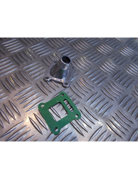 pipe carburateur diam ext 19 mm mini moto pocket bike quad atv 47 49 cc