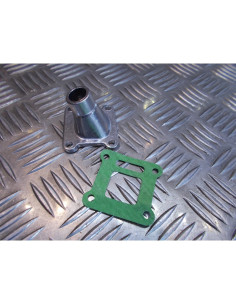 pipe carburateur diam ext 19 mm mini moto pocket bike quad atv 47 49 cc 2