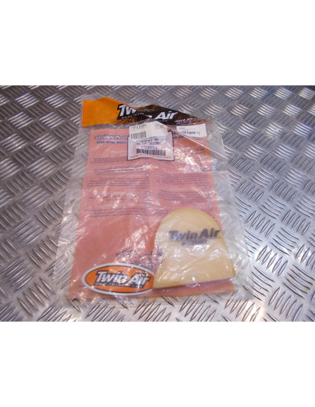 filtre a air mousse twinair 153051 moto suzuki rm drz 110 2003 - 04
