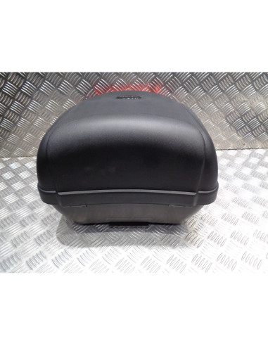 top case coffre universel 28 litre pour scooter moto quad