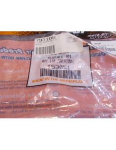 filtre a air mousse twinair 153051 moto suzuki rm drz 110 2003 - 04 2