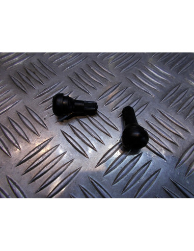 2 x valve tr412 jante roue type origine Neuf moto scooter deux roues quad