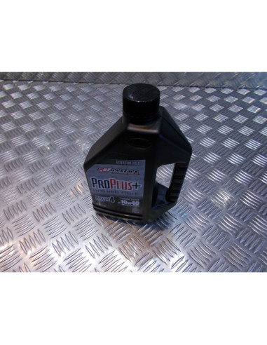 huile maxima proplus + moto 4 temps 100% synthetique 10 w 40 1 litre maximum4