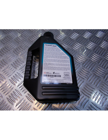 huile maxima premium 4 moto 4 temps maximum4 20 w 50 1 litre