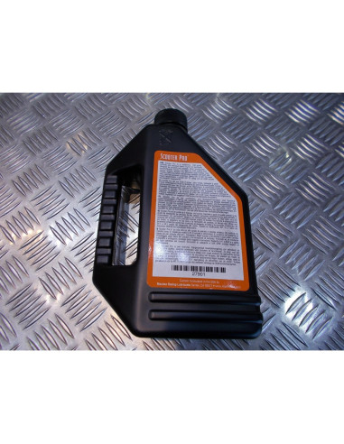 huile maxima scooter pro 2t 2 temps synthetique 1 litre