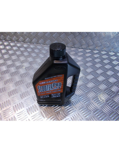 huile maxima scooter pro 2t 2 temps synthetique 1 litre