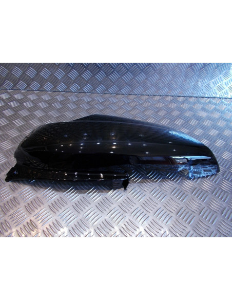 cache plastique lateral coque arriere droit scooter mbk 50 ovetto 1996 - 2007