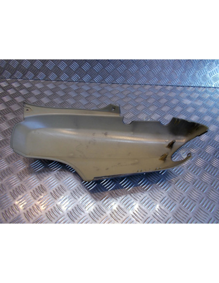cache plastique lateral coque arriere droit scooter mbk 50 ovetto 1996 - 2007