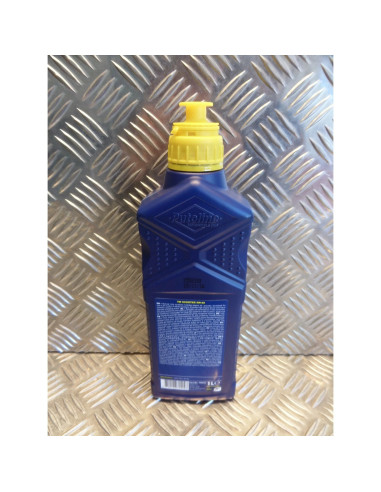 1 litre huile putoline scooter 5w40 synthetique 4 temps