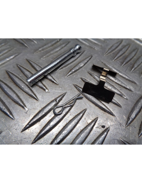 tige axe plaquette frein diam 5mm type brembo scooter mbk 50 booster stunt nitro