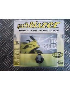 kit pathblazer p115w fit h4 and h7 eclairage moto scooter quad