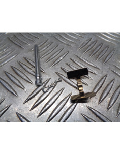 tige axe plaquette frein diam 5mm type brembo scooter mbk 50 booster stunt nitro 2