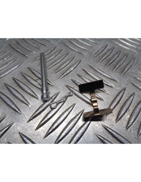 tige axe plaquette frein diam 5mm type brembo scooter mbk 50 booster stunt nitro