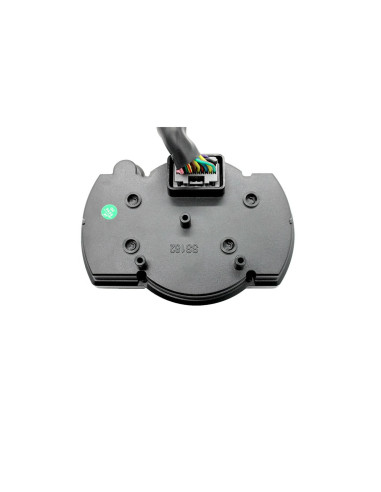 compteur vitesse compte tours tableau bord numerique universel adaptable moto sc